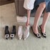 2022 New Fashion Rhinestones Sequined Banquet Designer Heels